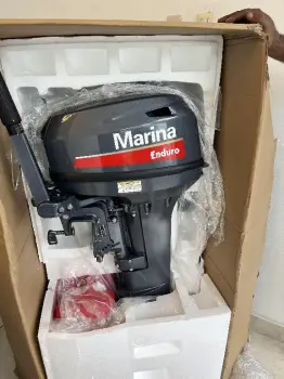 Vendo fuera de borda 15 hp nuevo