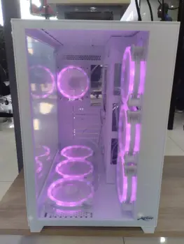 Case gaming rgb