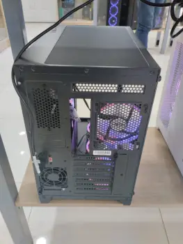 Case gaming rgb