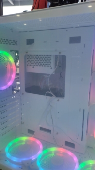 Case gaming rgb