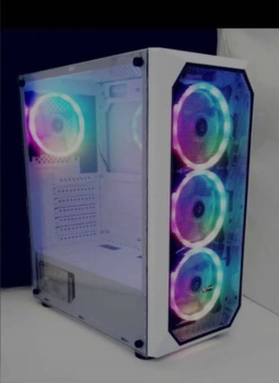 Case gaming rgb