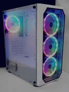 Case gaming rgb