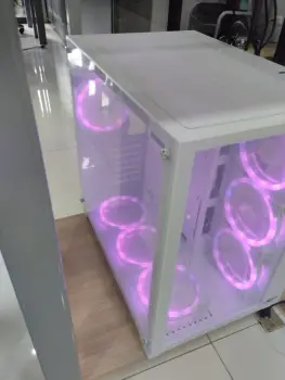 Case gaming rgb