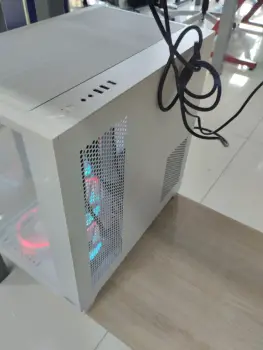 Case gaming rgb