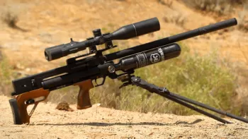 Rifle