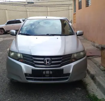 Honda city 2010 Óptimas condiciones