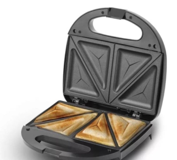 Maquina de sandwichera sokany tostadora para panes