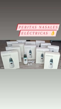 Aspirador nasal electrico disponible