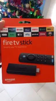 Fire tv stick aparato andrid tv.