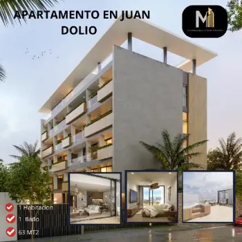 Apartamentos en seaside juan dolió