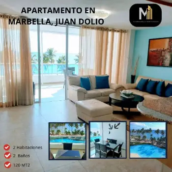 Apartamento en marbella juan dolió