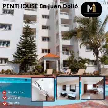 Penthouse en juan dolió