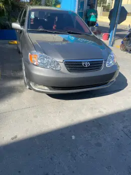 Toyota corolla 2005