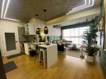 Acogedor apartamento amueblado en alquiler en bella vista