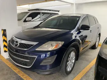 Mazda cx9 2010 en santo domingo dn