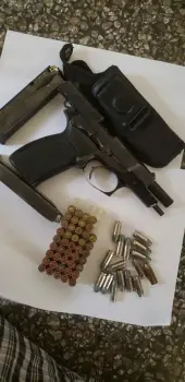 Pistola bersa thunder pro en santo domingo este