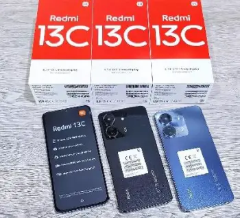 Redmi 13c 256gb mas 8gb de ram