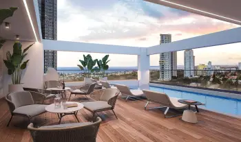 Proyecto de apartamentos en los cacicazgos