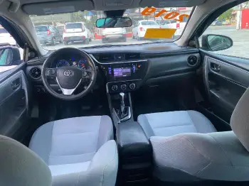 Vendo toyota corolla 2019