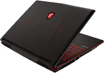 Laptop gamer msi gl63 9sdk i7-9750h 16gb ssd 512gb  2tb gtx