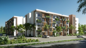 Proyecto riviera bay apartamentos 1 pieza