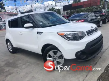 Kia soul 2017