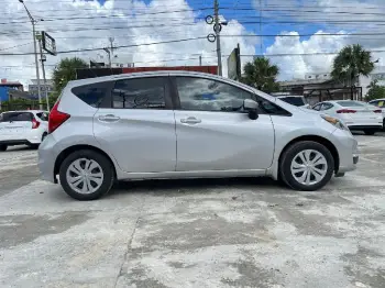 Nissan versa note 2018 americano