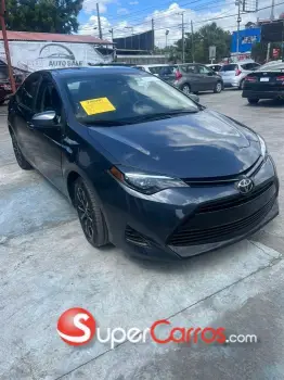 Toyota corolla l 2019