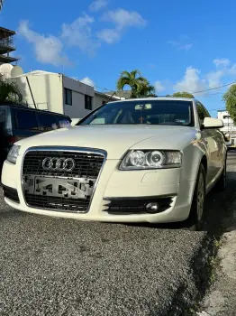 Audi a6 2005