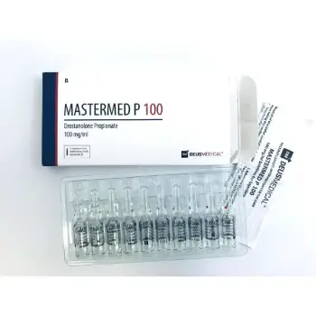 Masteron propionato 100 deusmedical