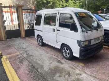 Daihatsu hijet 2000