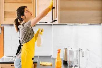 Se necesita trabajadora domestica