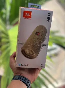 Bocina jbl flip 5