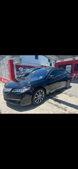 Acura ltx 2017 gasolina