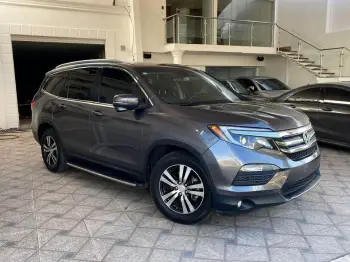 Honda pilot 2016 ex sunroof encendido por botón