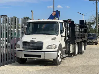 Freightliner m2 2007