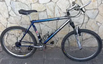 Bicicleta trek con rockshox zona colonial