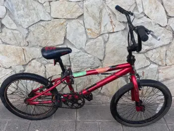 Bicicleta bmx red  line profesional zona colonial