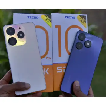 Telefono tecno 10 pro 128gb