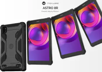 Tablet astro 8r