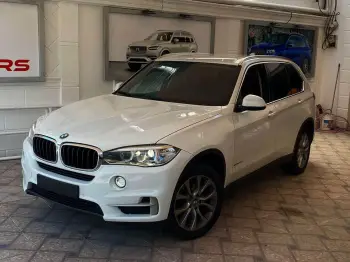 Bmw x5 2017 30d turbo diesel cleancarfax nueva