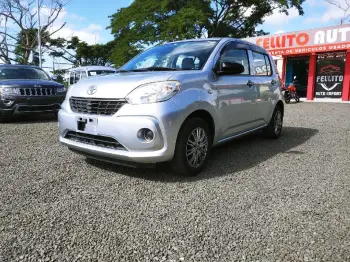 Toyota passo en hato mayor