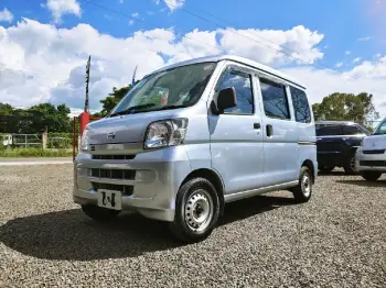 Daihatsu hijet 2018 en hato mayor