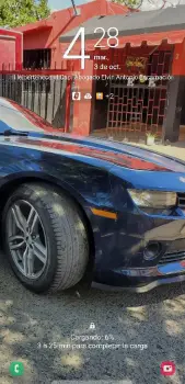 Chevrolet camaro 2015