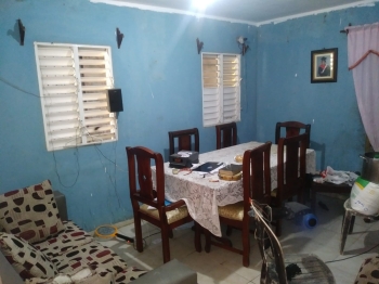 Vendo dos casas en haina