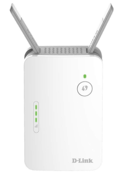 Extensor repetidor de wifi d-link dap-1620 ac1200 dual band