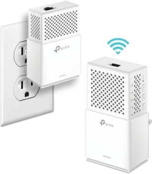 Tp-link tl-wpa7510k powerline wifi av kit gigabit