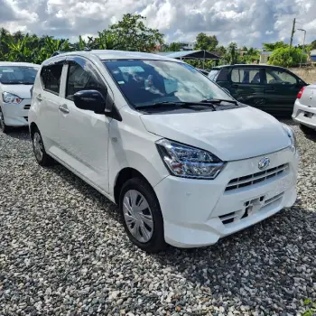 Daihatsu mira 2018