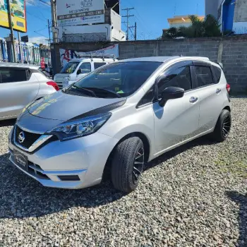 Nissan note 2018