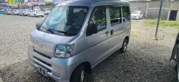 Daihatsu hijet 2018